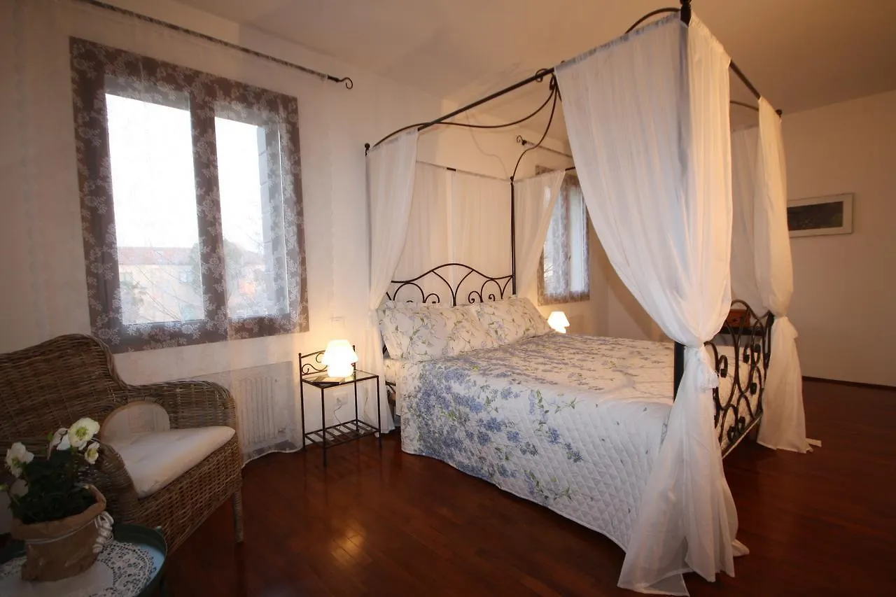 B&B Vista Sul Canal Grande Venecia Italia