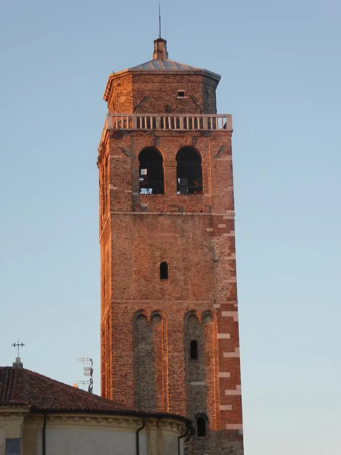 Bed and breakfast B&B Vista Sul Canal Grande Venecia
