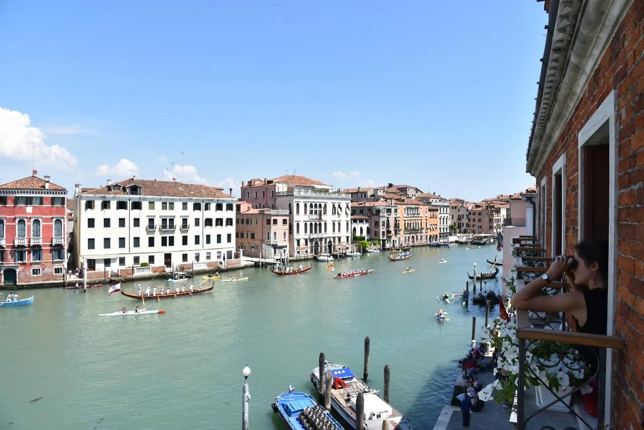 B&B Vista Sul Canal Grande Venecia