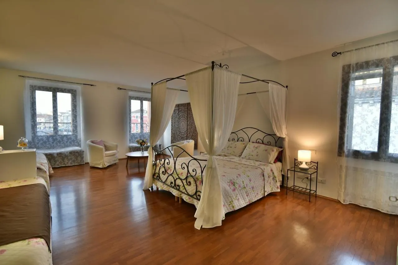 B&B Vista Sul Canal Grande Venecia 2*,