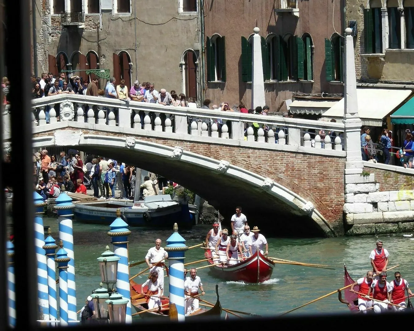 B&B Vista Sul Canal Grande Venecia