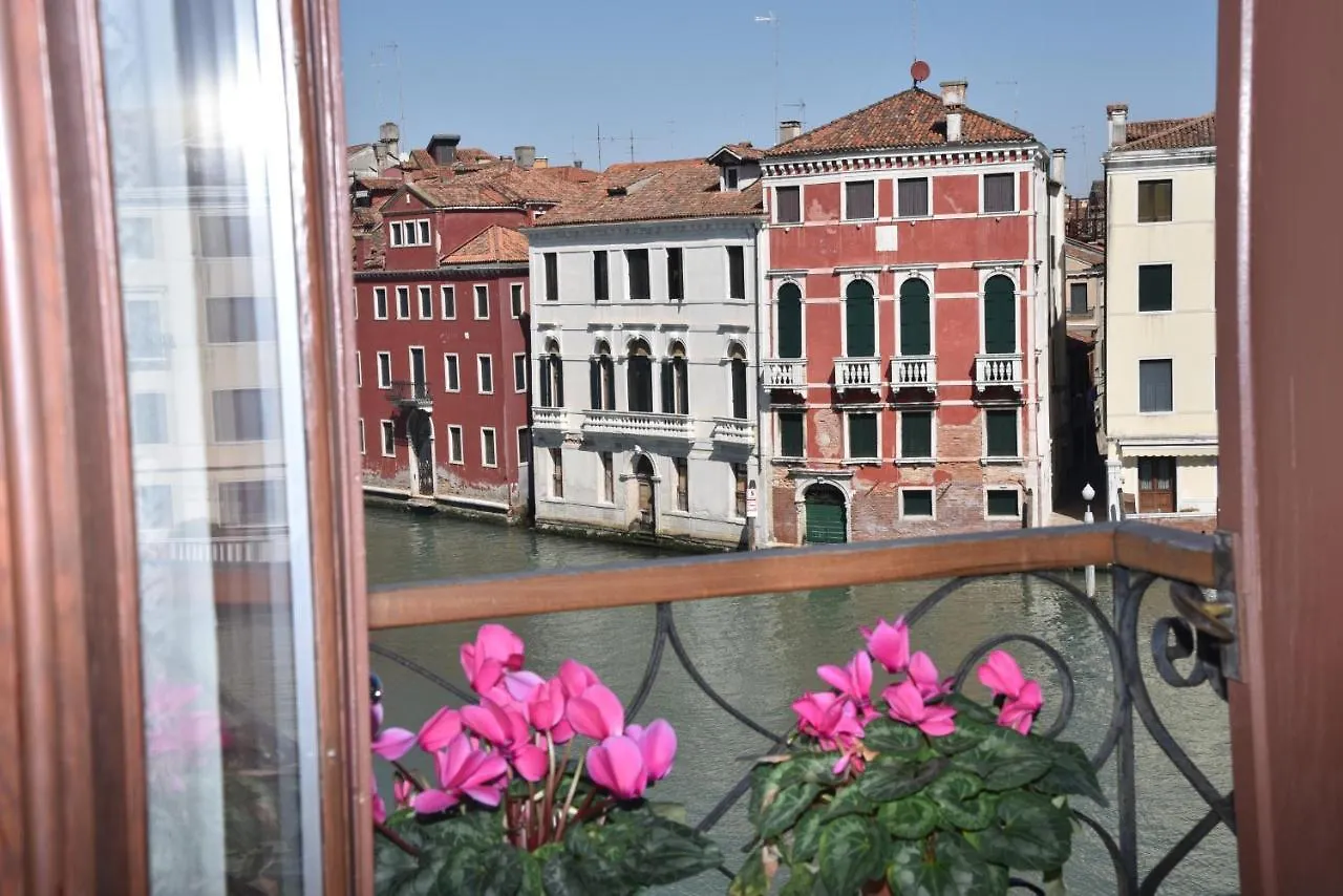** Bed and breakfast B&B Vista Sul Canal Grande Venecia Italia