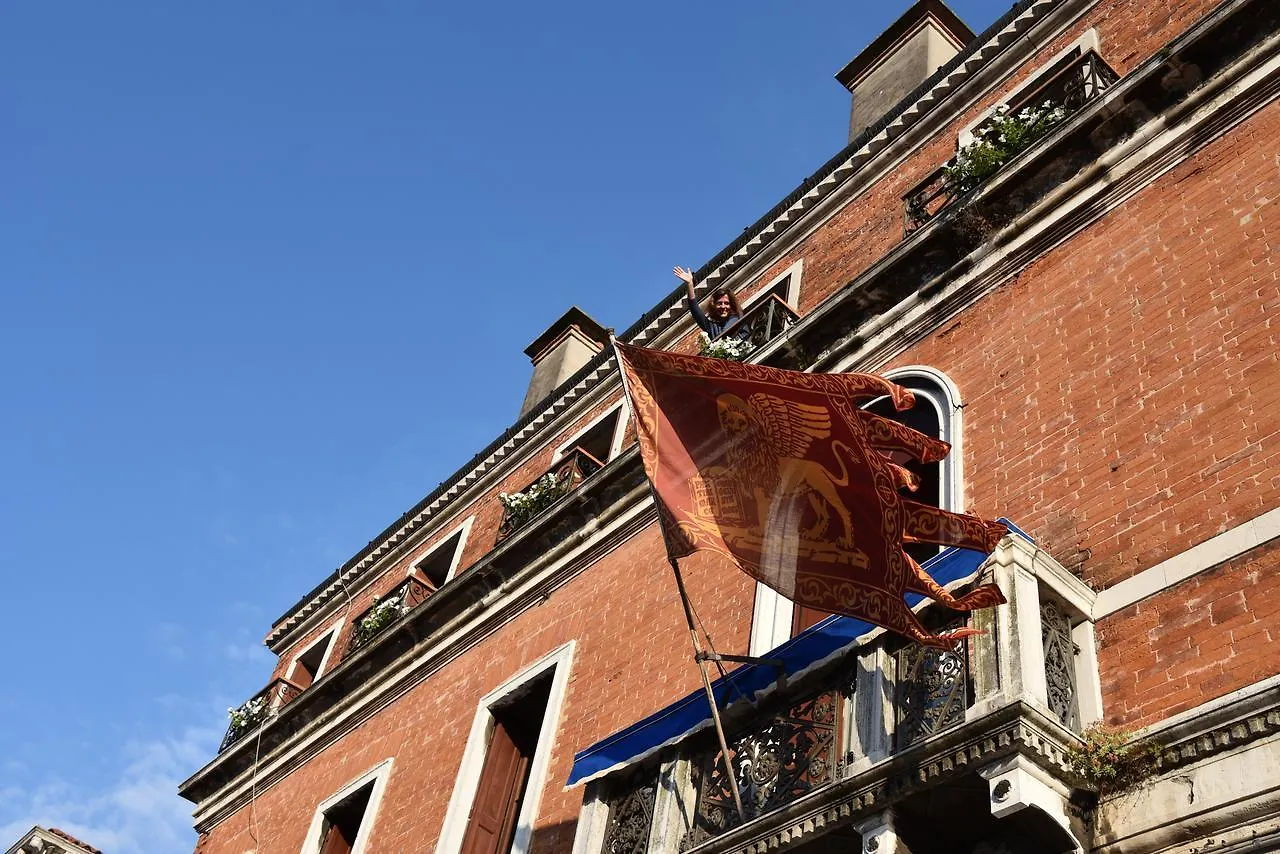 Oda ve Kahvaltı B&B Vista Sul Canal Grande Venedik