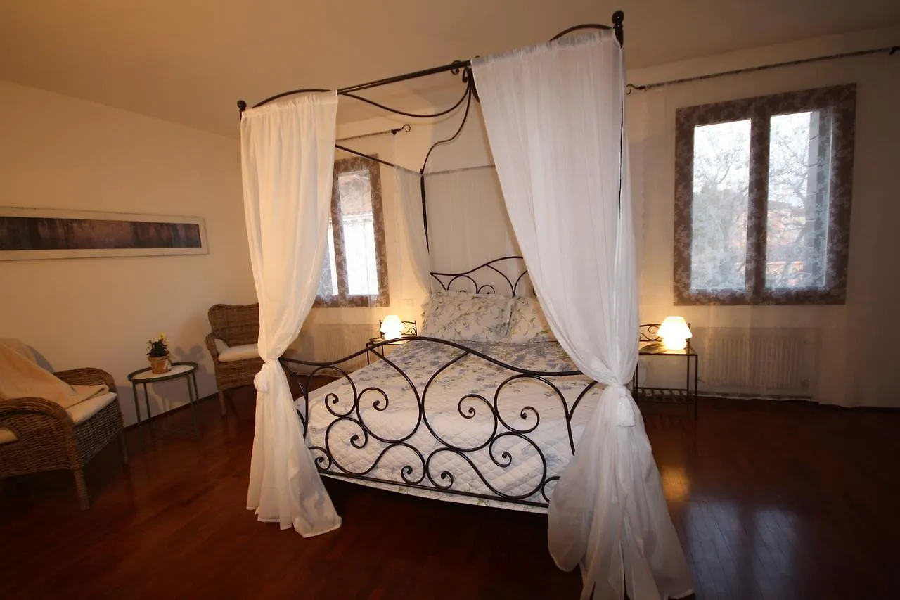 B&B Vista Sul Canal Grande Venice