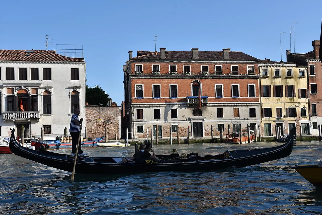 B&B Vista Sul Canal Grande Venice Italy